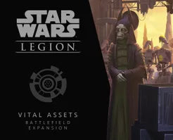 Star Wars: Legion - Vital Assets - Battlefield Expansion
