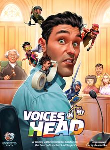 Voices In My Head (2022)
