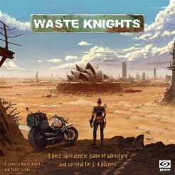 Waste Knights: Second Edition (2021)