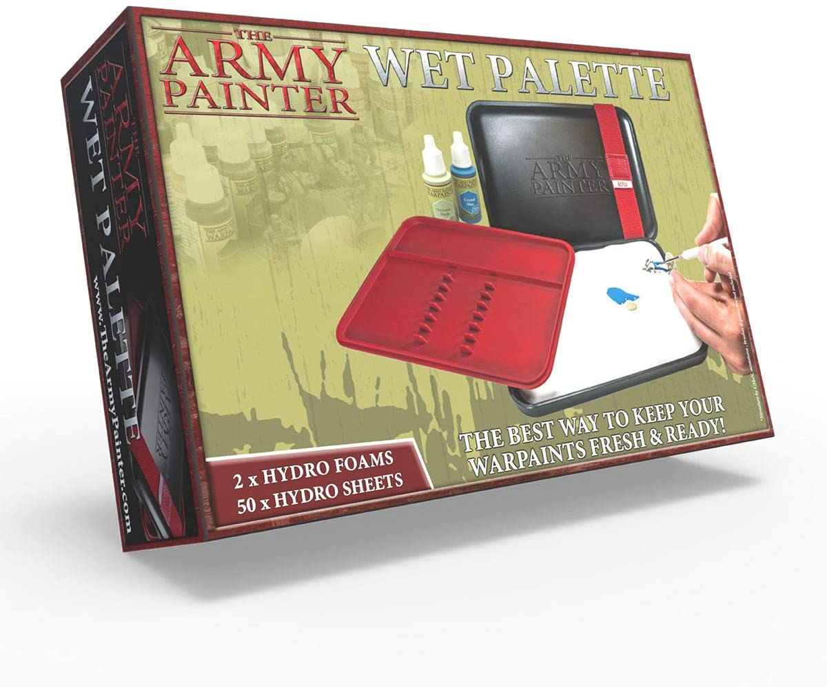 Army Painter - Wet Palette