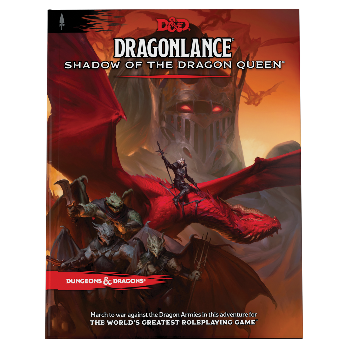 D&D - Dragonlance: Shadow of the Dragon Queen