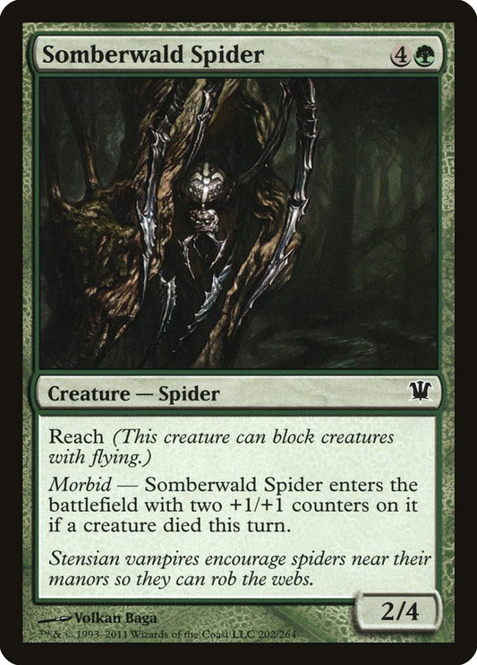 Somberwald Spider [Innistrad]