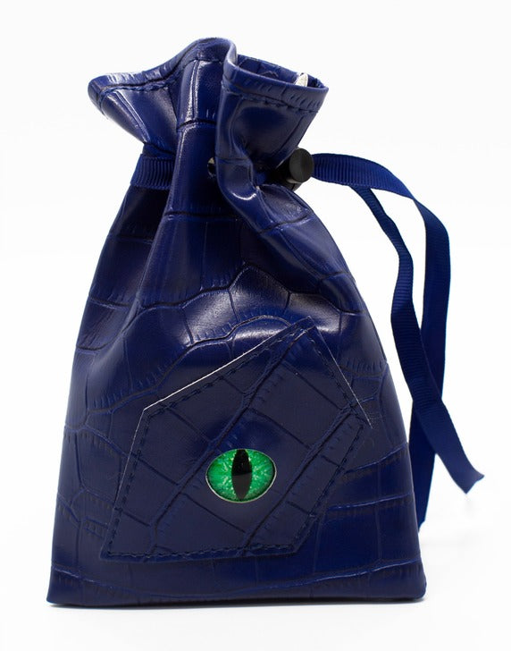 Old School Dice & Accessories: Dragon Eye RPG DnD Dice Bags