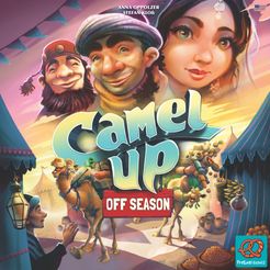 Camel Up: Off Season (2021)