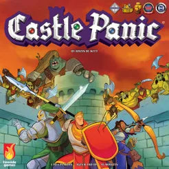 Castle Panic: Second Edition