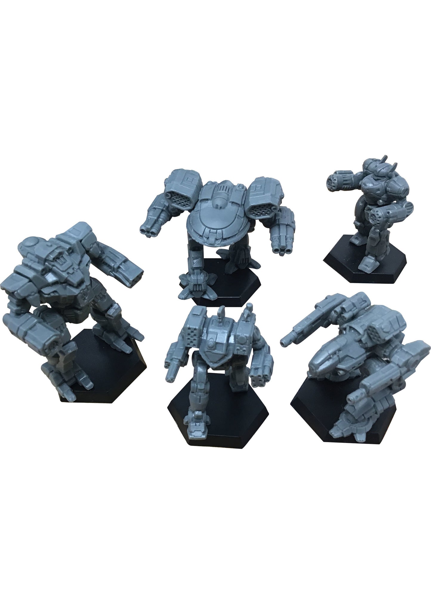 BattleTech: Miniature Force Pack - Clan Heavy Battle Star