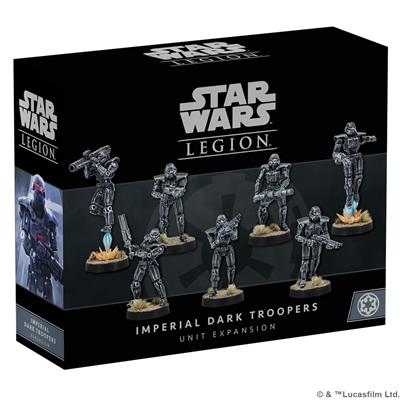 Star Wars: Legion - Dark Troopers Unit