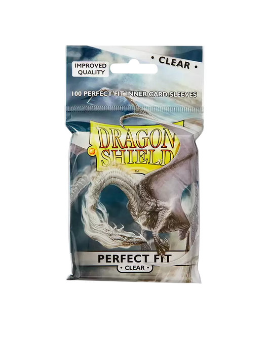 Dragon Shield - Perfect Fit Sleeves - 100ct