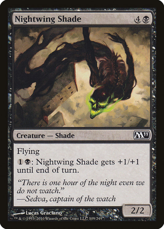 Nightwing Shade [Magic 2011]