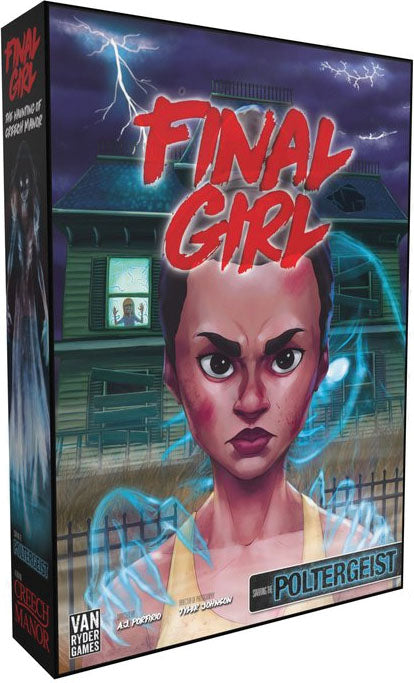 Final Girl: Series 1 - Expansions