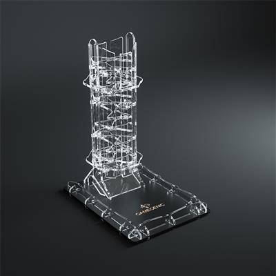 Game Genic - Crystal Twister Dice Tower