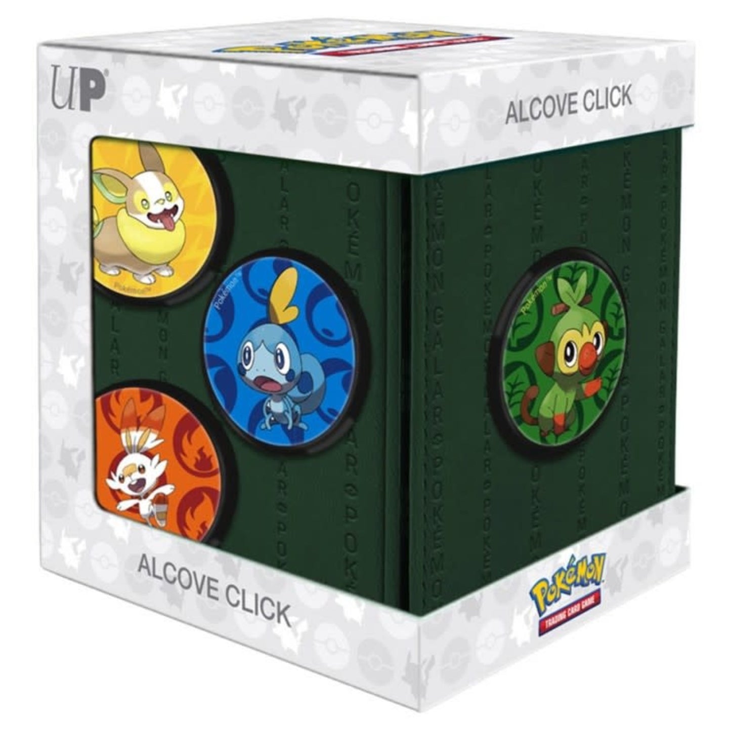 Ultra Pro: Pokemon - Alcove Click Deck Boxes