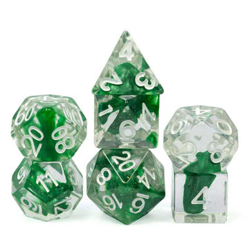 Foam Brain Games - Resin RPG Dice Sets - Figures