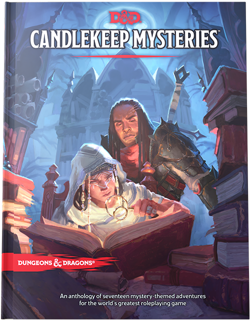 D&D 5e Candlekeep Mysteries