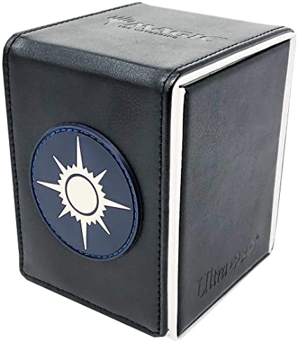 Alcove Guilds Flip Box for Magic: The Gathering