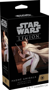 Star Wars: Legion - Padme Amidala - Operative Expansion