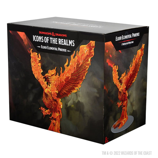 D&D Icon of the Realms: Elder-Elemental Phoenix