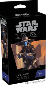 Star Wars: Legion - Cad Bane Operative Expansion