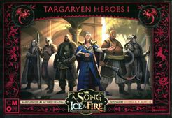 SIF: Targaryen Heroes I