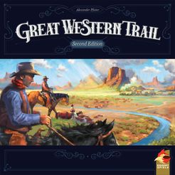 Great Western Trail: Second Edition (2021)