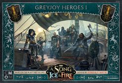 SIF: Greyjoy Heroes I