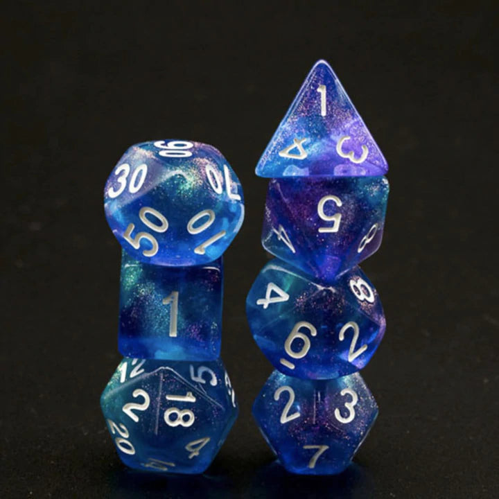 Foam Brain Games - Resin RPG Dice Sets - Figures