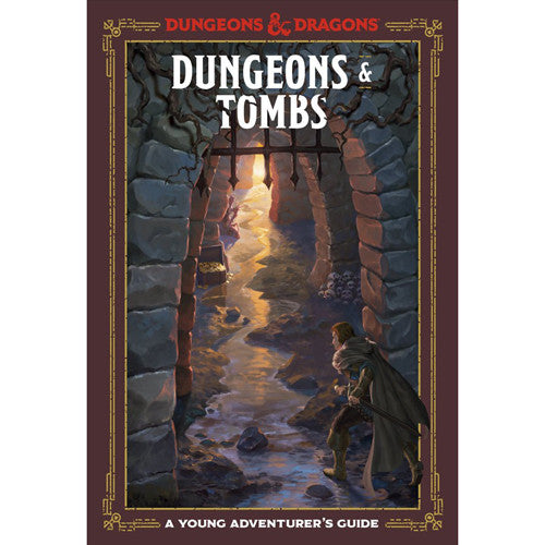 Dungeons and Dragons Young Adventurers guide