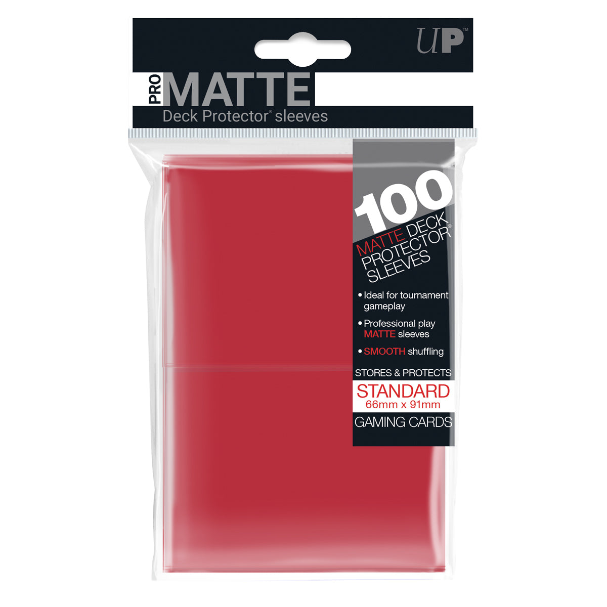 Ultra Pro - Matte Sleeves - 100ct