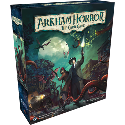 Arkham Horror: LCG Revised Core Set