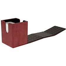 Suede Collection Alcove Tower Deck Box