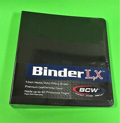 BCW - Binders