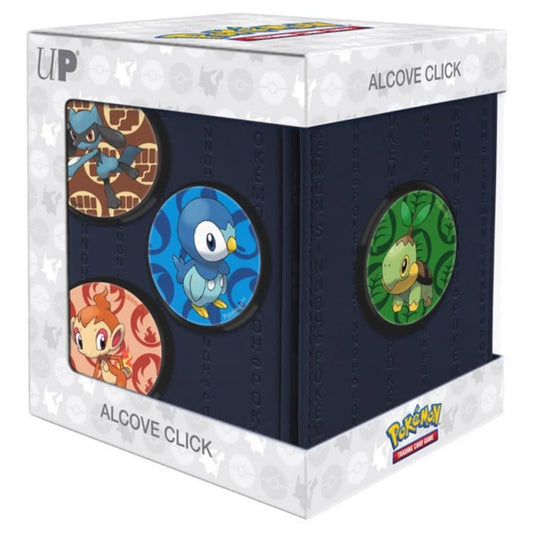 Ultra Pro: Pokemon - Alcove Click Deck Boxes
