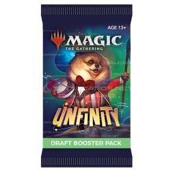 Unfinity - Draft Booster Pack