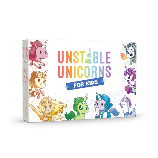 Unstable Unicorns for Kids