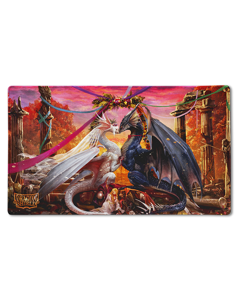 Dragon Shield - Holiday Playmats