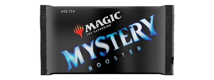 Mystery Booster - Booster Pack [Retail Exclusive]