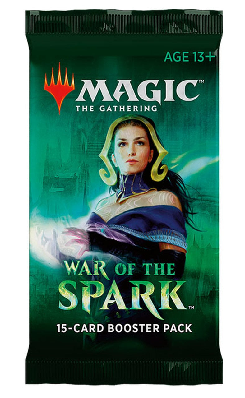 War of the Spark - Booster Pack (Japanese)