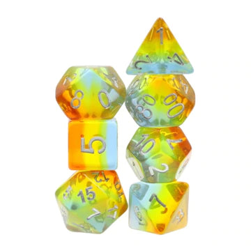 Foam Brain Games - Resin RPG Dice Sets - Figures